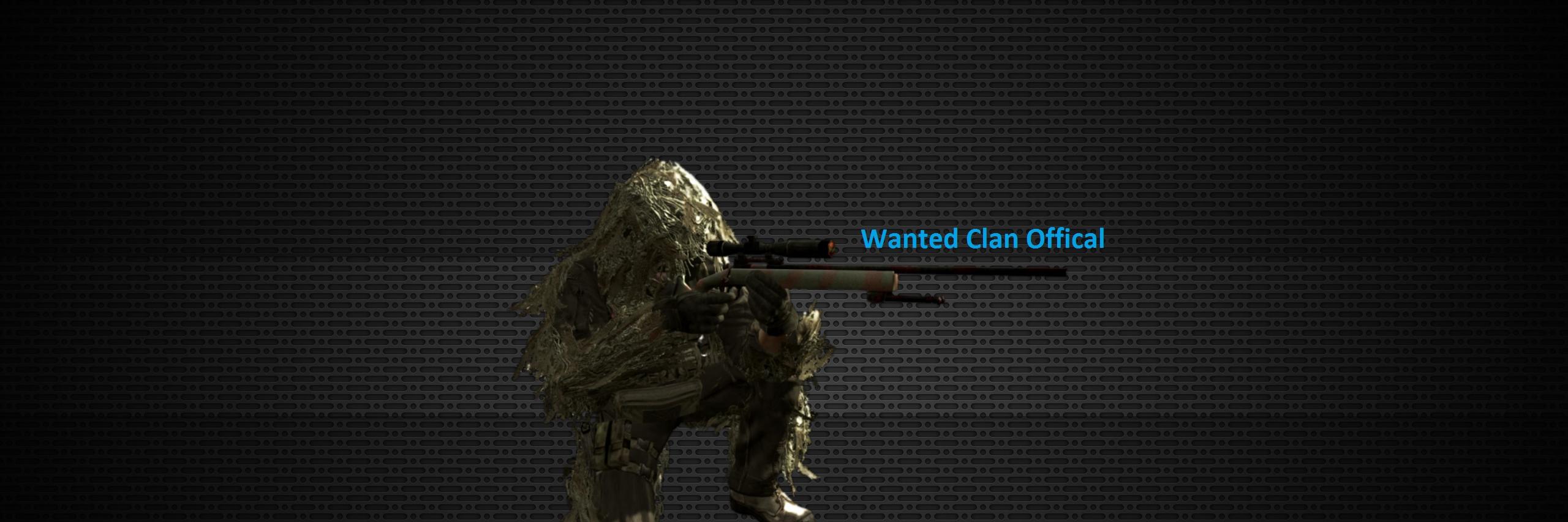 iwantedclan's profile banner image