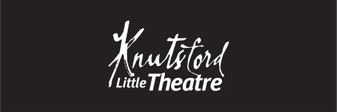 Knutsford Theatre banner