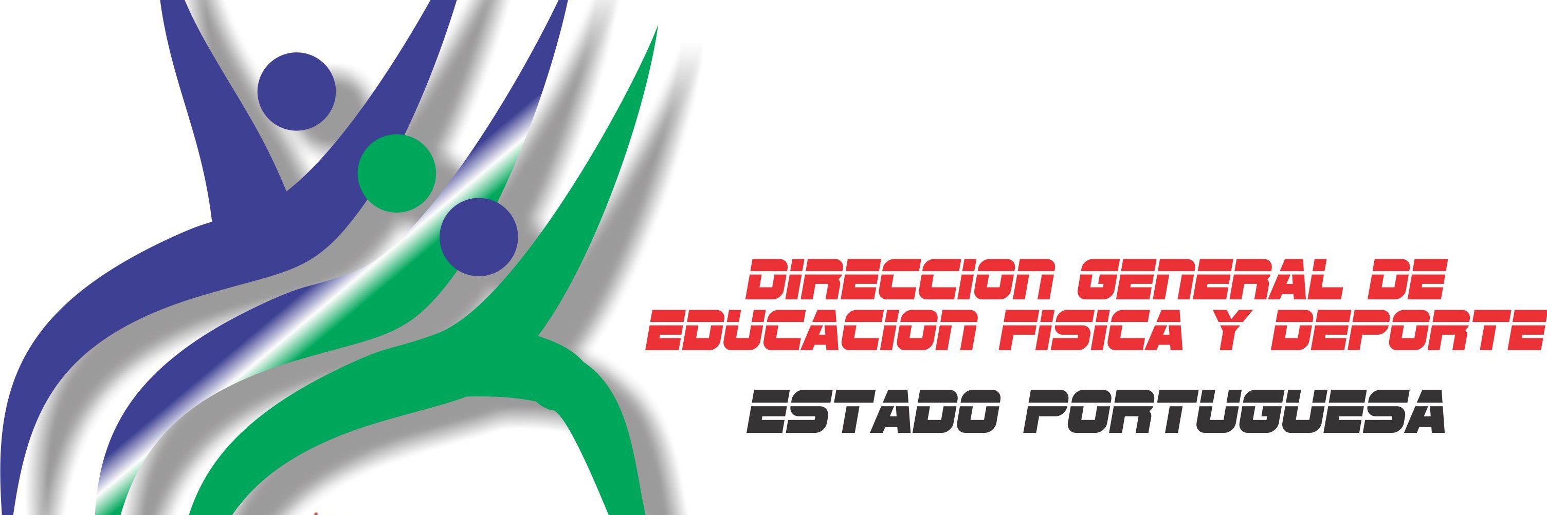 Educación Física y Deportes Portuguesa banner