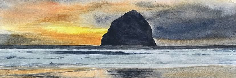 Paintings by Sarah banner