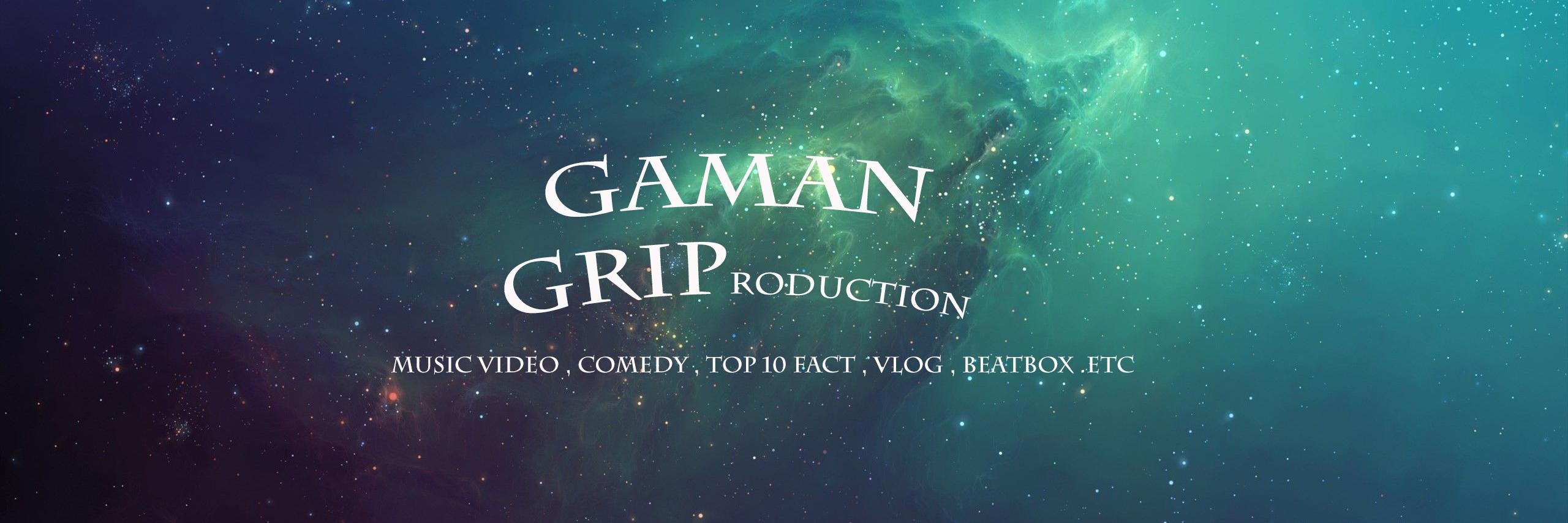 GamanPRO's profile banner image
