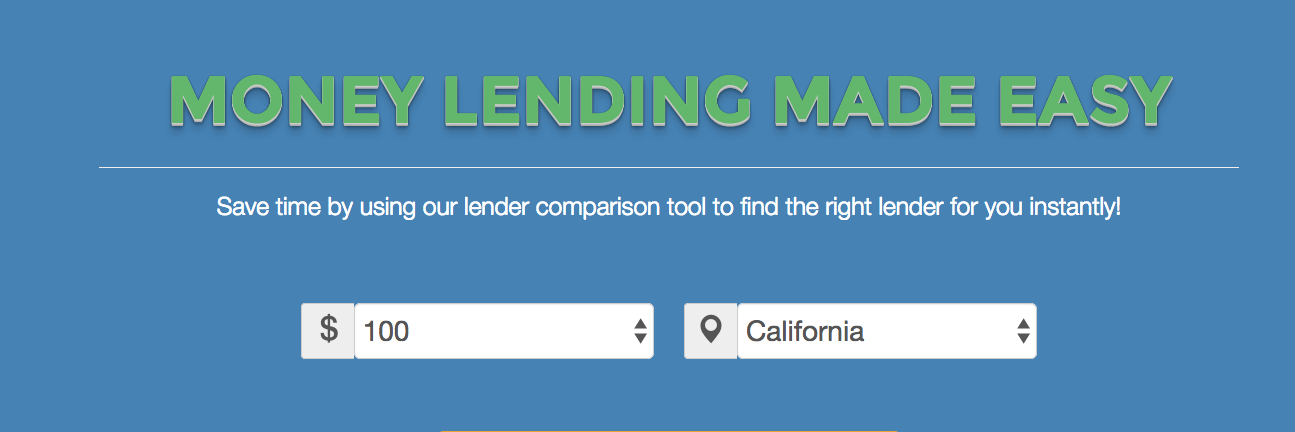 MoneyLendNet's profile banner image