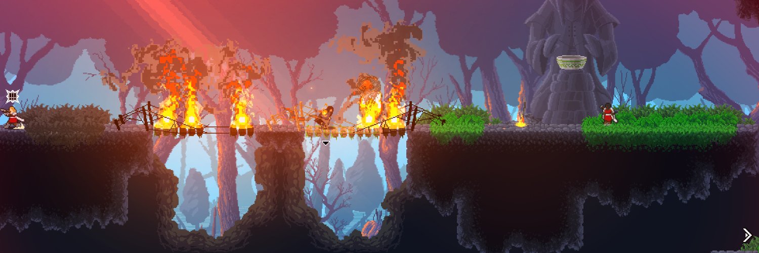 Wildfire banner