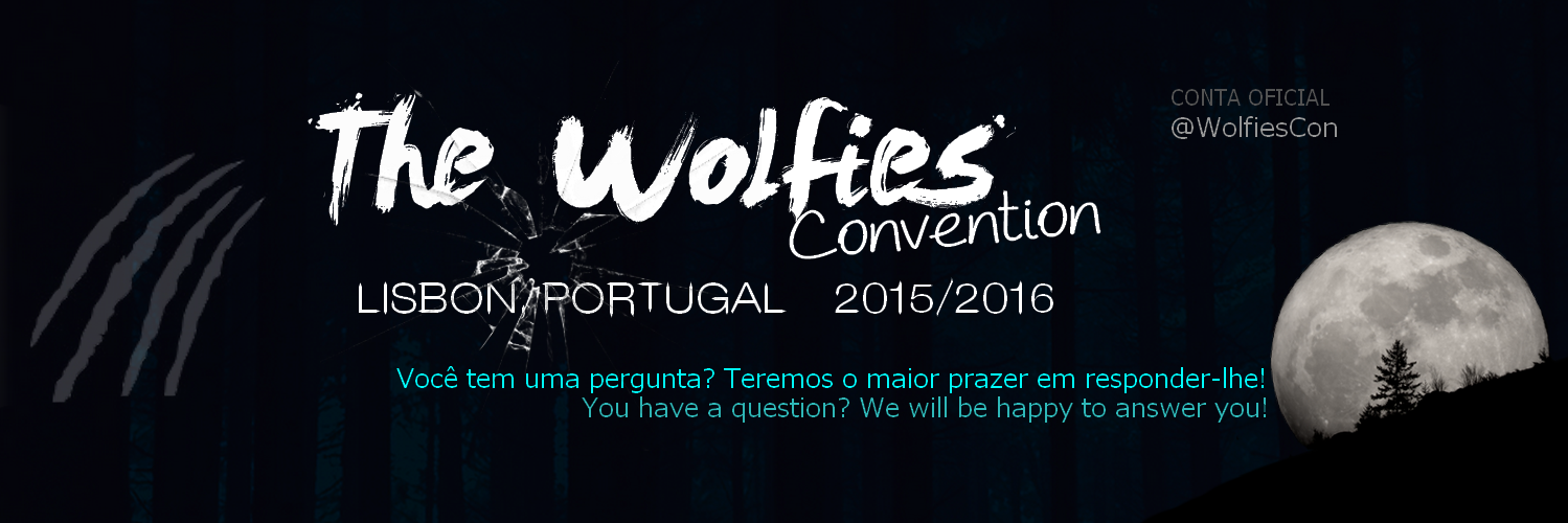 WolfiesConPT's profile banner image
