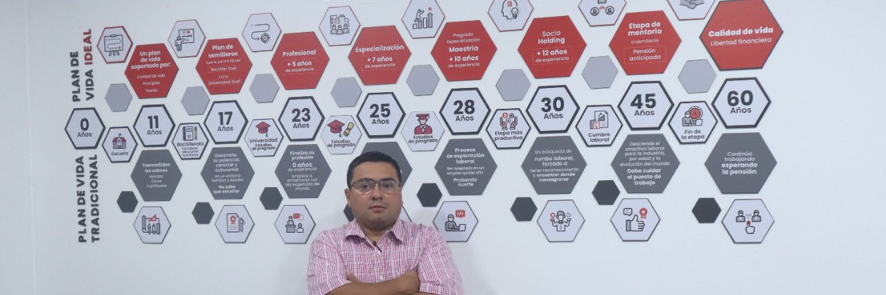 Diego Tarazona P. banner