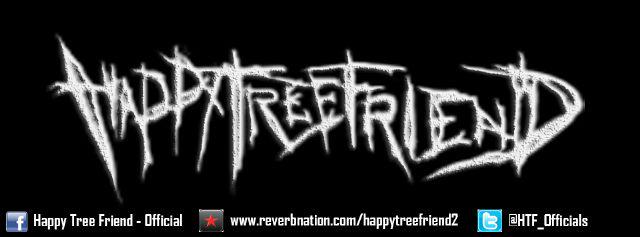 HAPPY TREE FRIEND banner