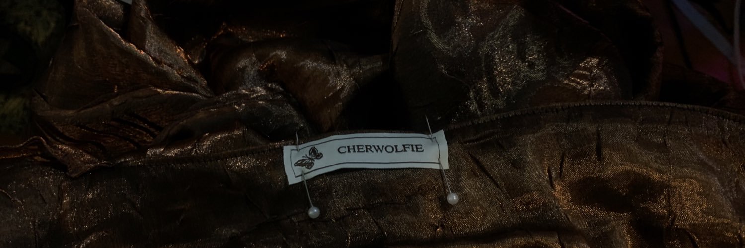 cherwolfie's profile banner image