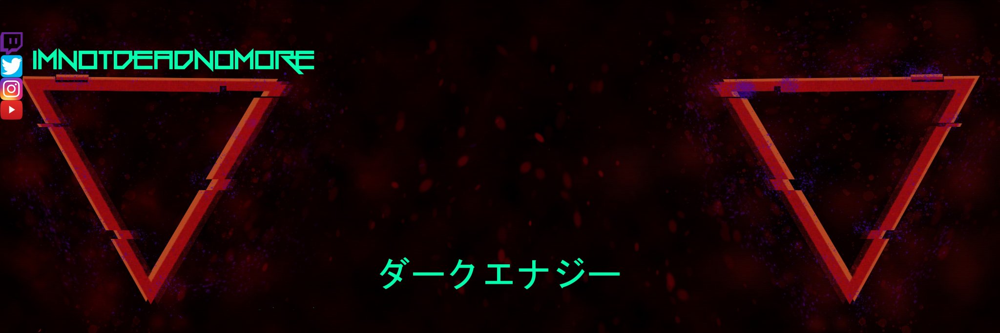 ImNotDeadNoMore's profile banner image