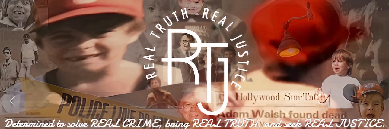 LindsMac —Real Truth Real Justice banner
