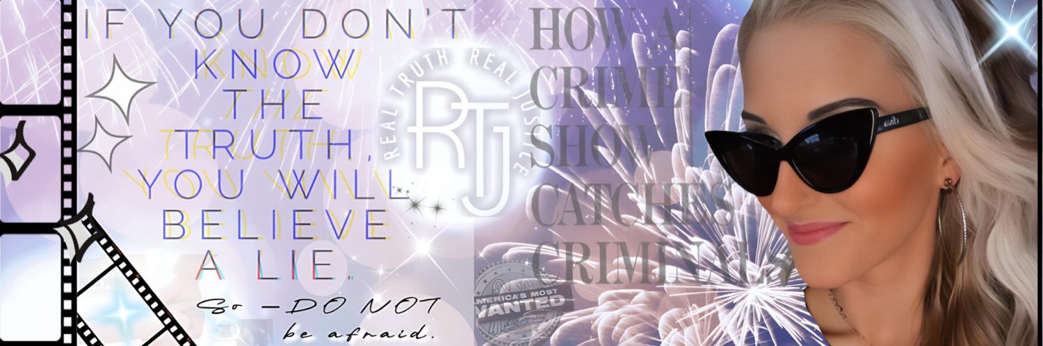 —Real Truth Real Justice banner