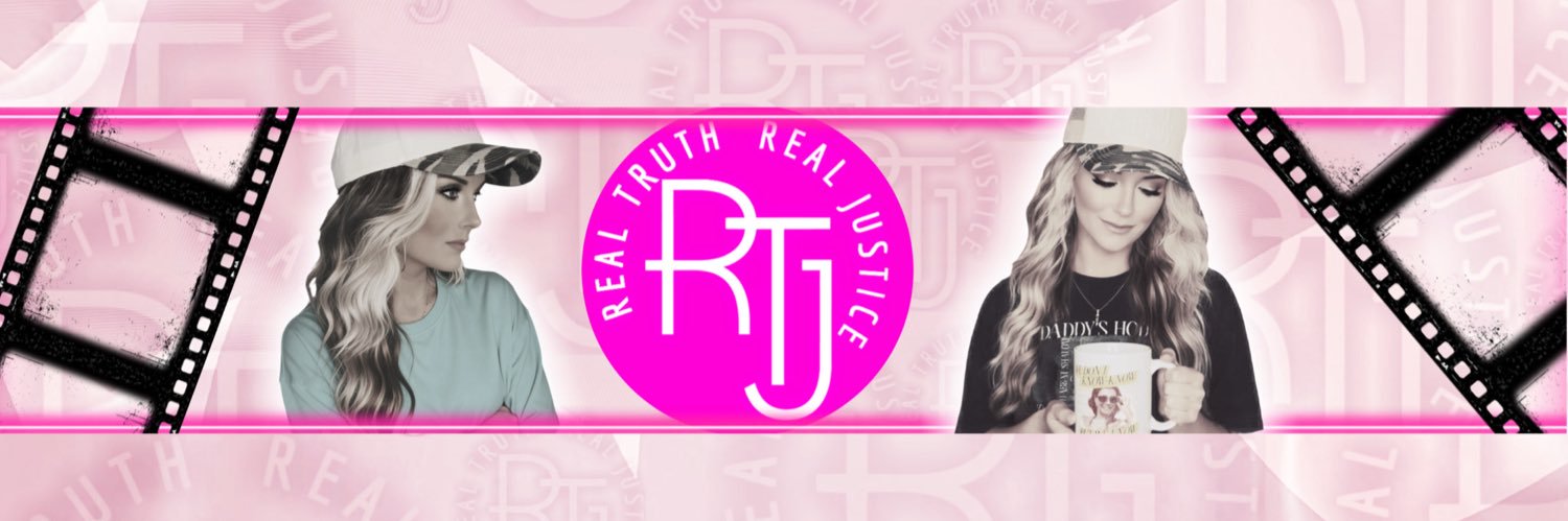 The Mac. —Real Truth Real Justice banner