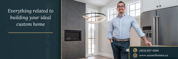 SunsetHomesCA Profile Banner