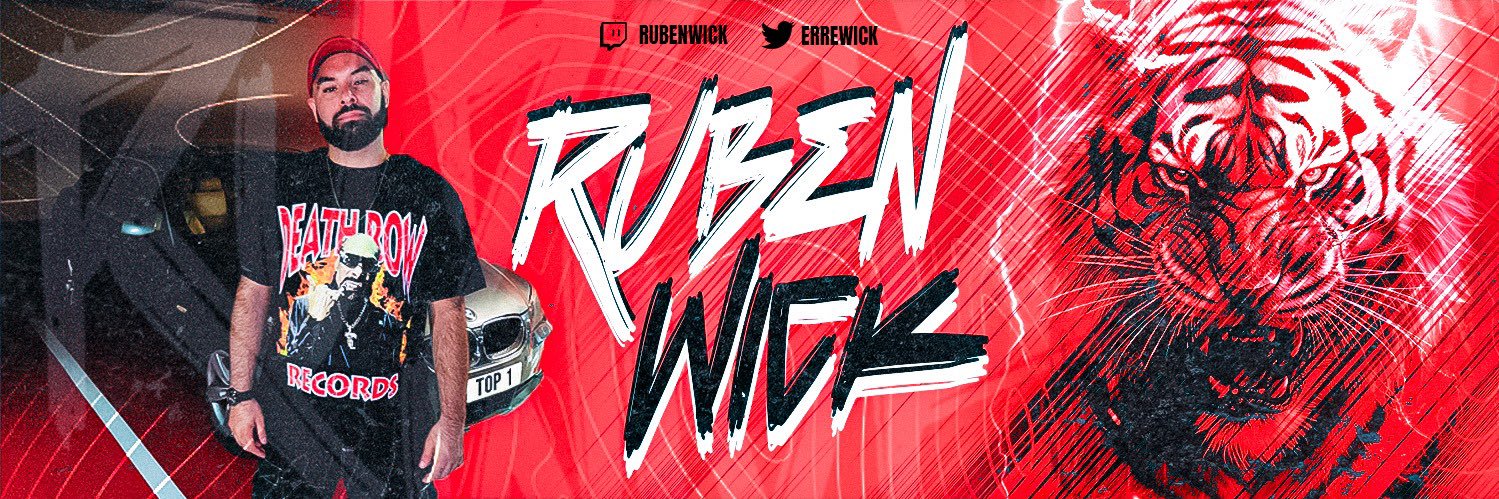 ErreWick's profile banner image