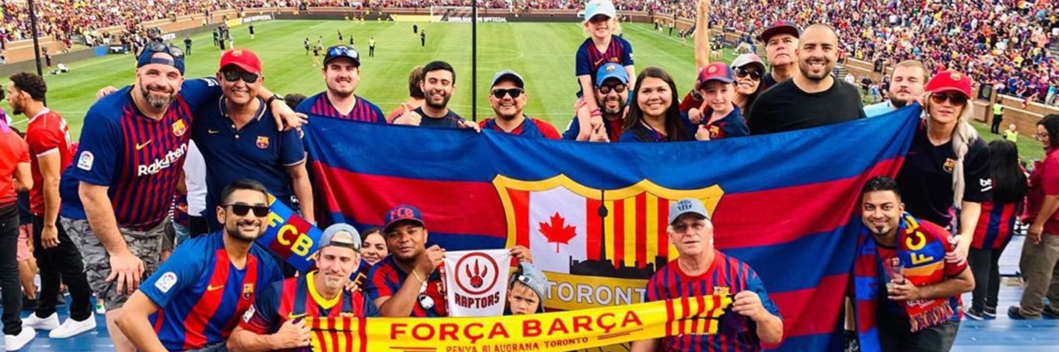 FCBToronto's profile banner image