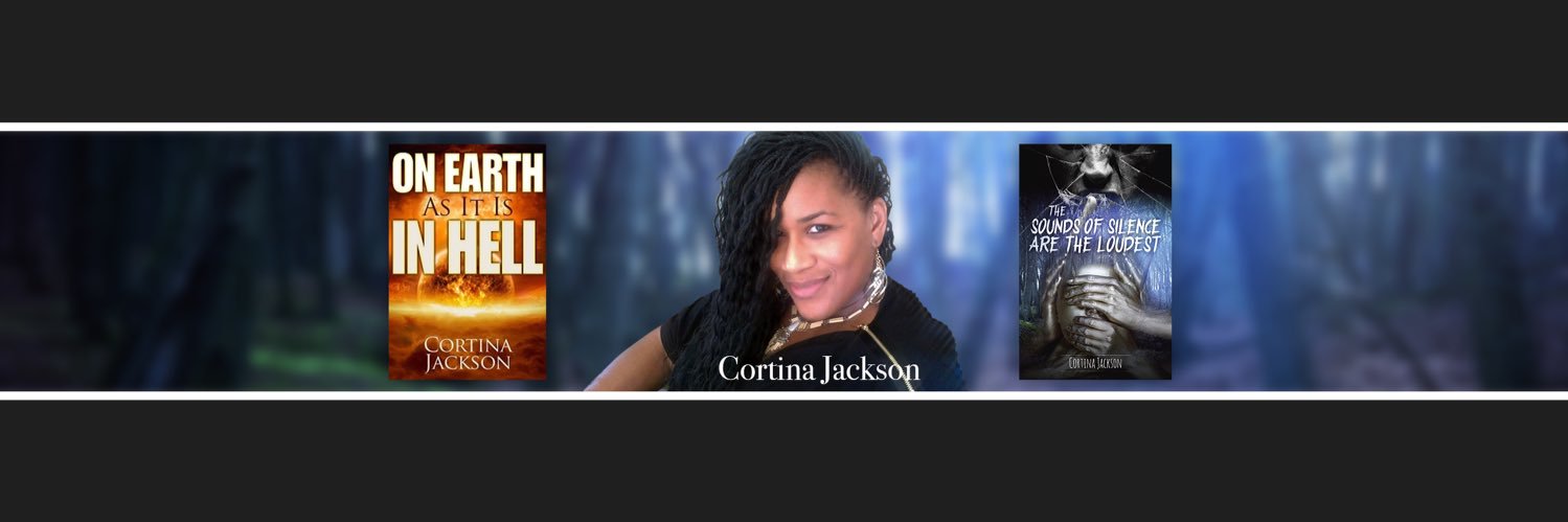 tinathewriter's profile banner image