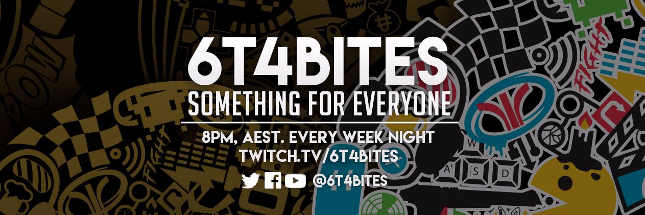 6T4Bites's profile banner image