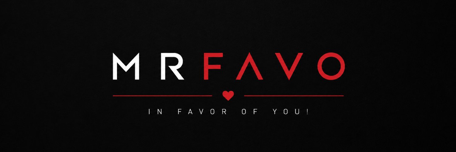 MrFavo's profile banner image