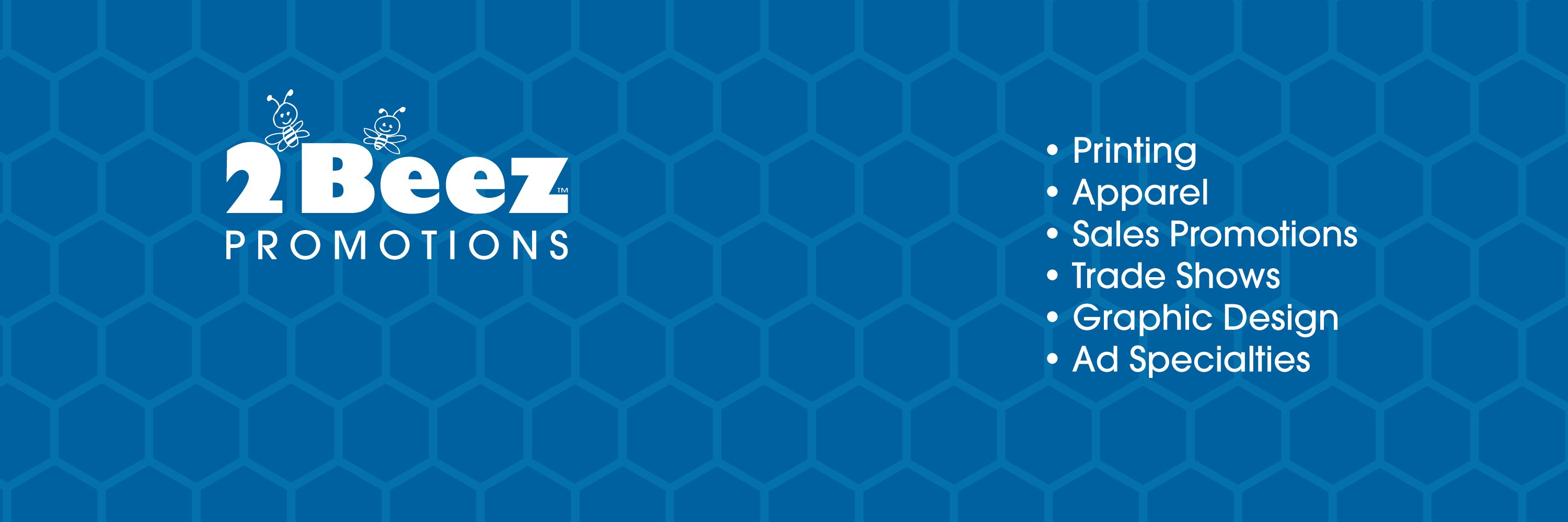 2BeezPromotions's profile banner image