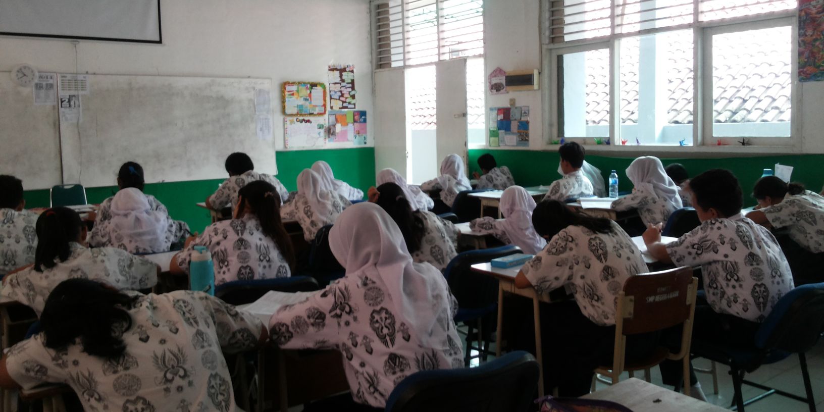 TekPendidikan's profile banner image