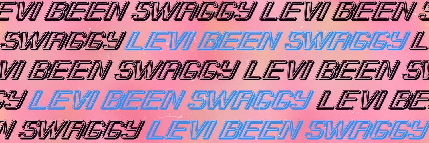 wayne_levi's profile banner image