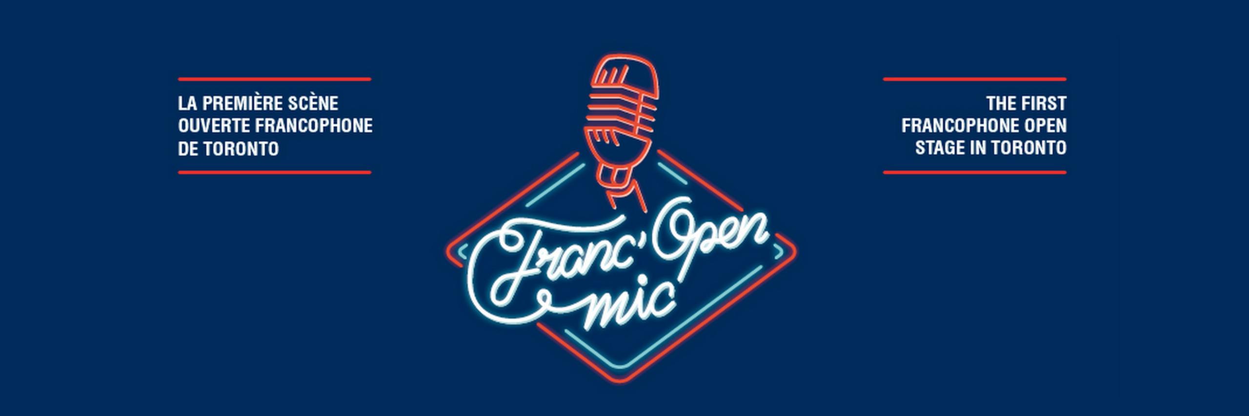 francopenmic's profile banner image