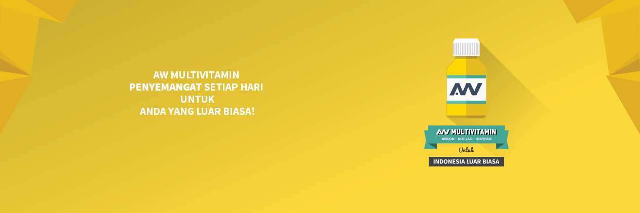 awmultivitamin's profile banner image
