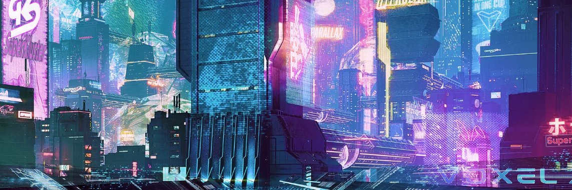 Ollie Pollock | Voxel X Network banner