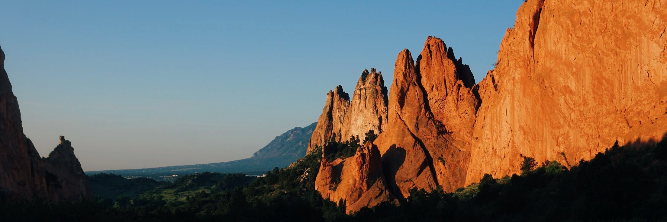 YMCA of the Pikes Peak Region banner