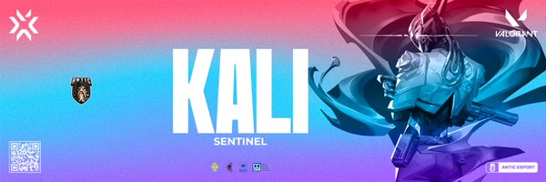 kaliivlr Profile Banner