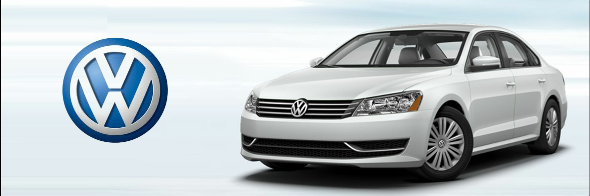 Volkswagen Post banner