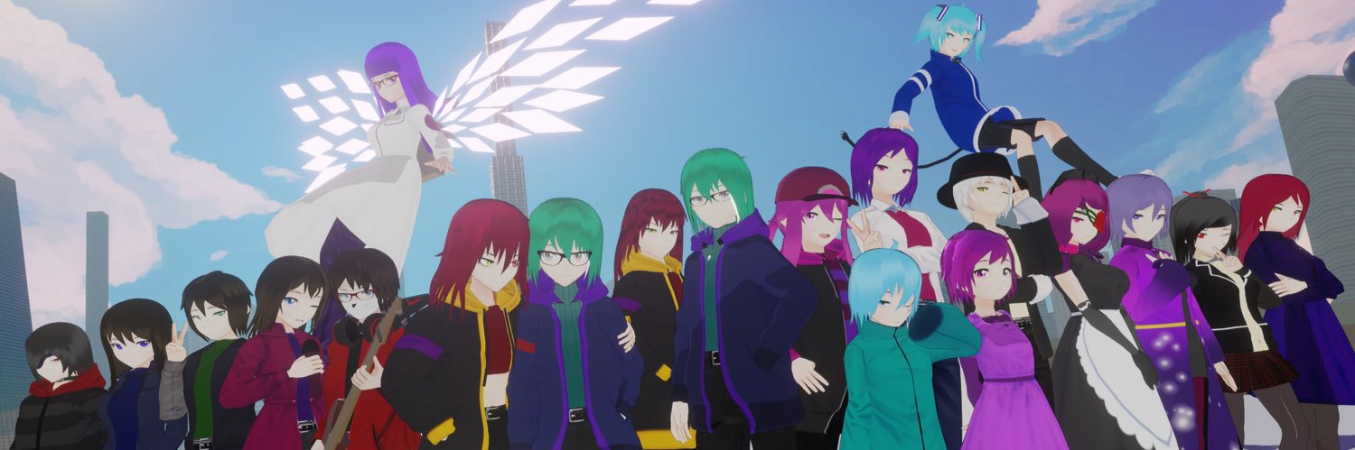 AntEmeraldFox's profile banner image
