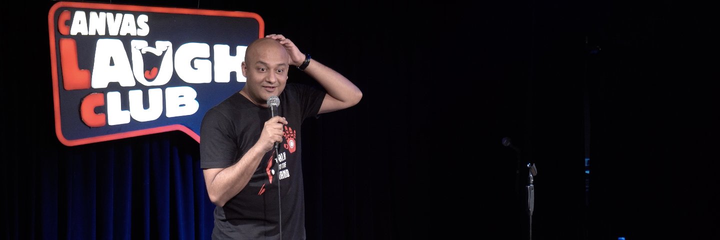 vinaycomedy's profile banner image