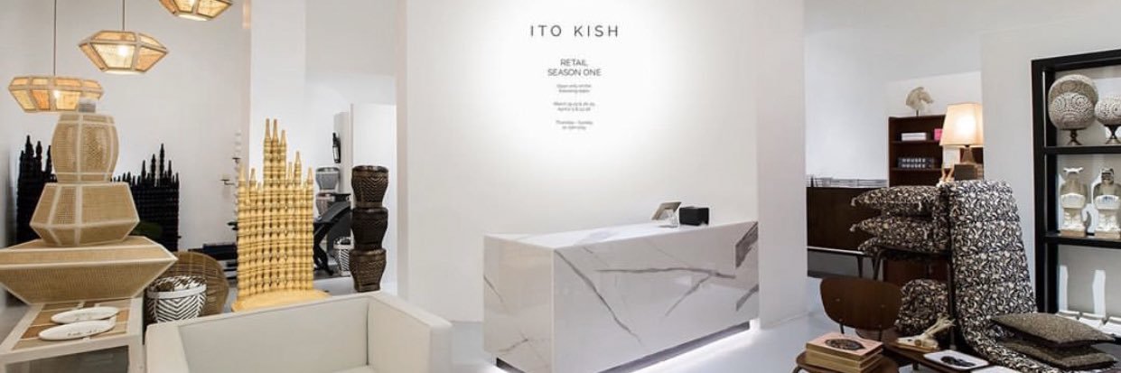 itokish's profile banner image