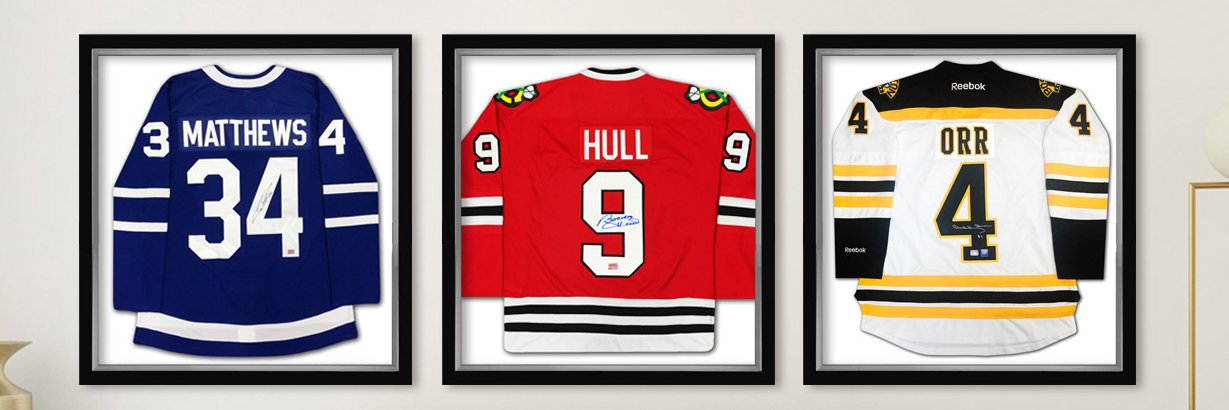 Autograph Authentic banner