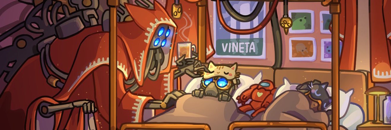 DiloCorp's profile banner image