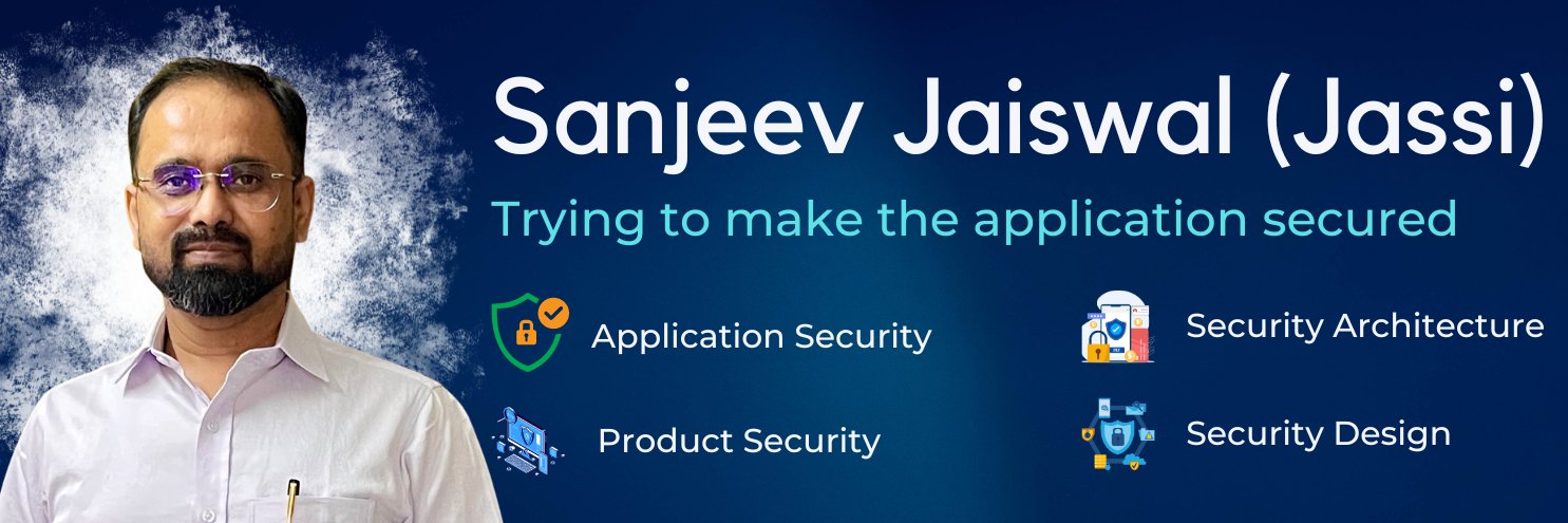 Sanjeev (Jassi) 🐿🕵 banner