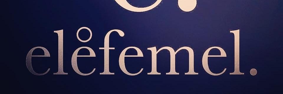 elefemel's profile banner image