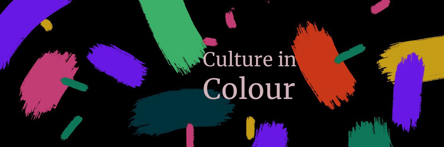 CultureInColour's profile banner image
