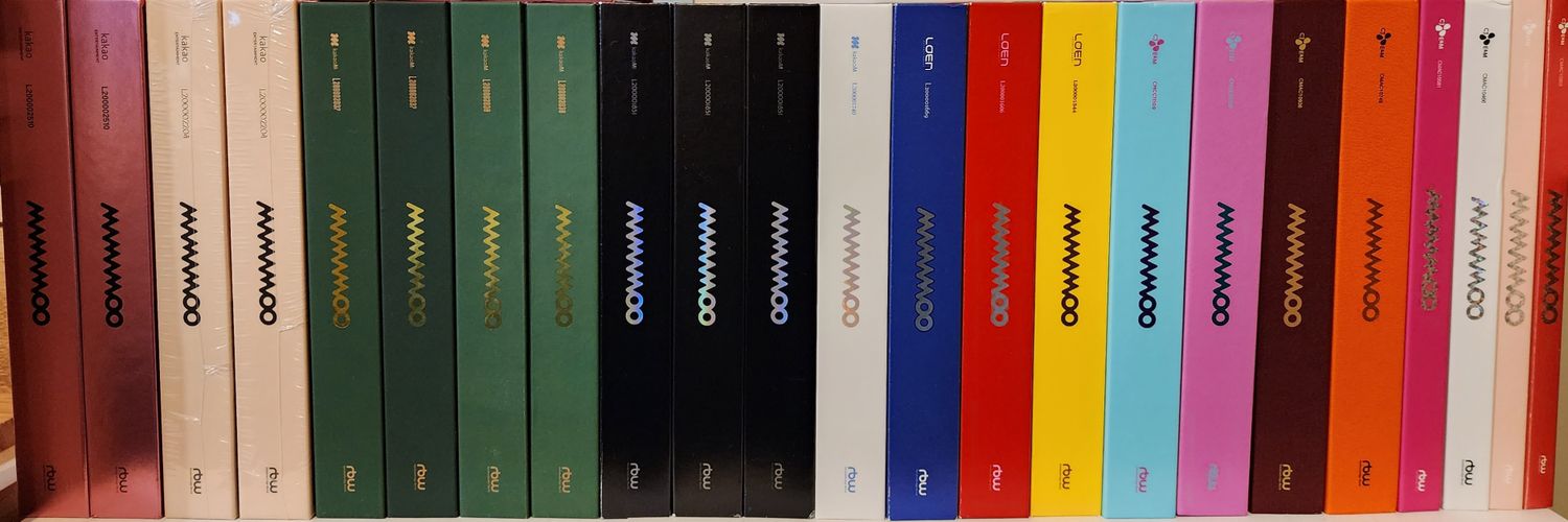 mei ren ❤️💙🤍💛🌻 🍑 banner