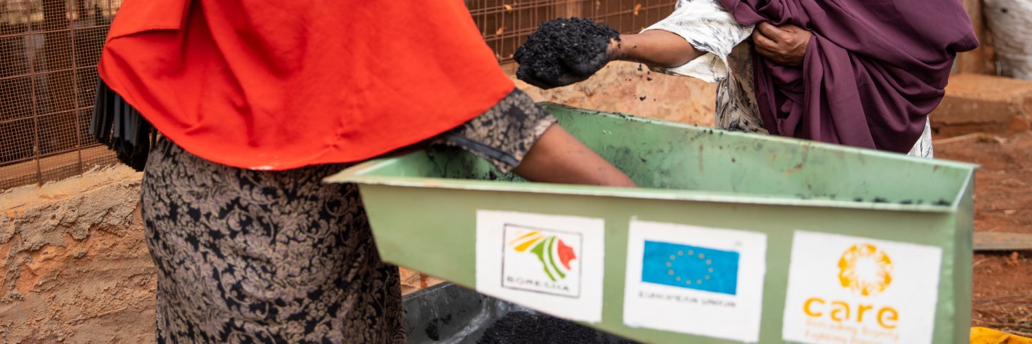 CARE International EU banner