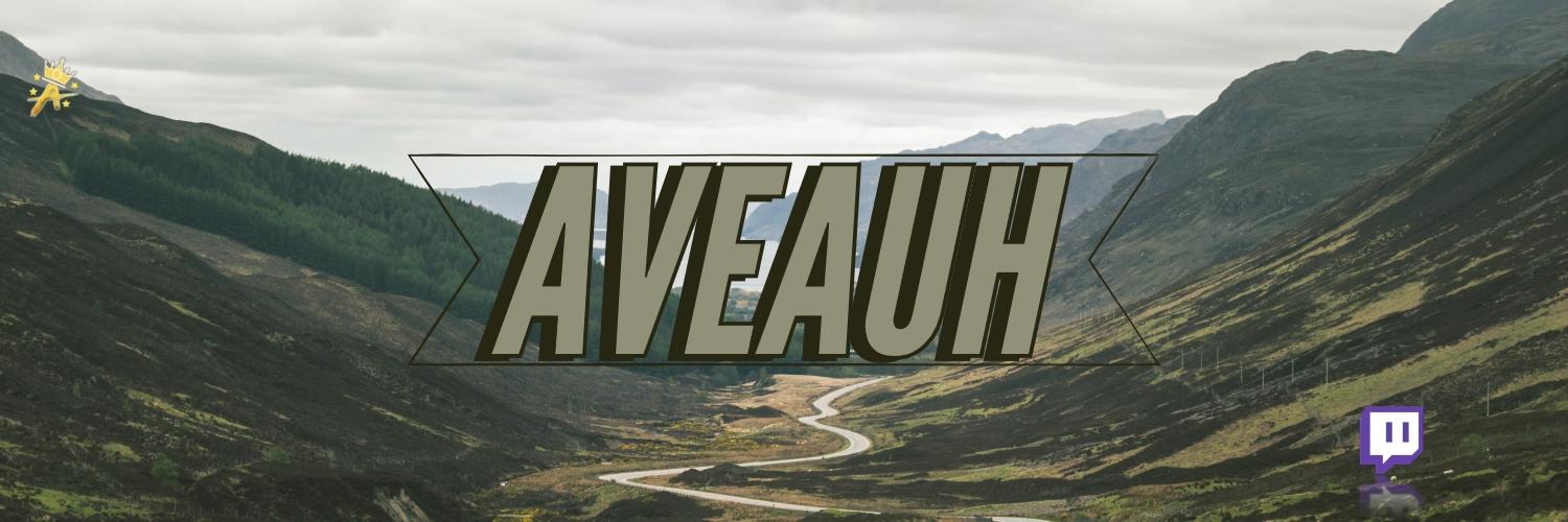 Aveauh's profile banner image
