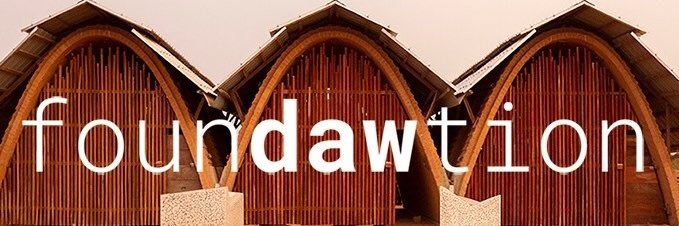 foundawtion banner