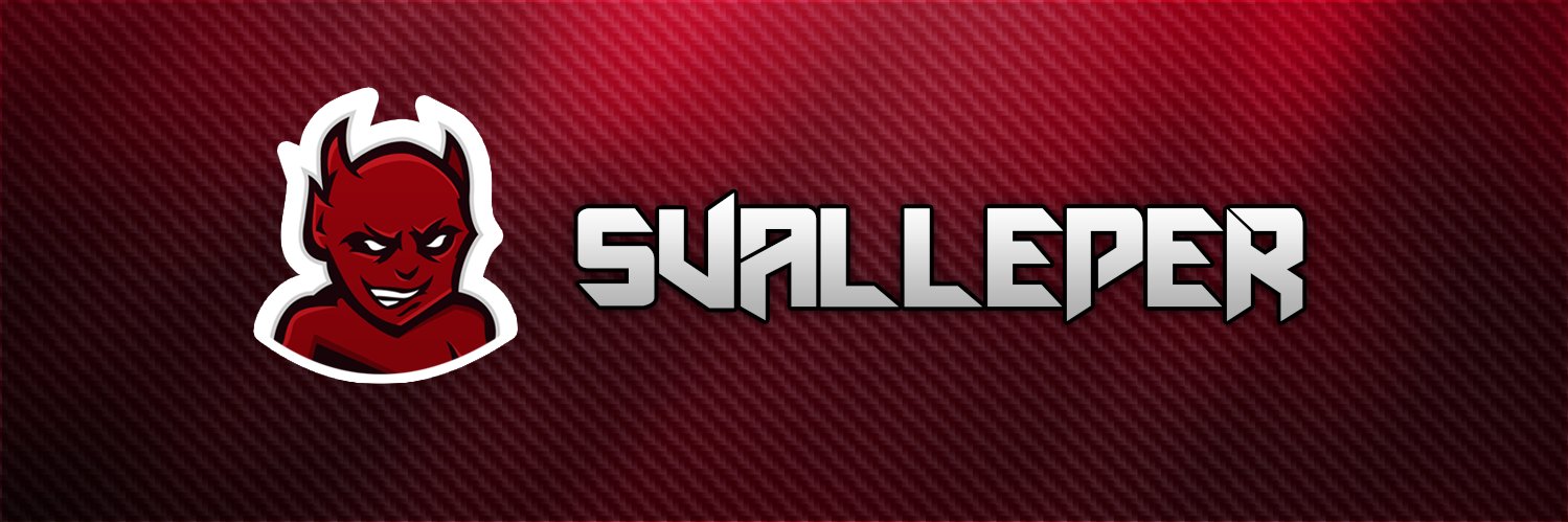 Svalleper's profile banner image