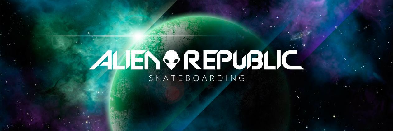 AlienRepublic's profile banner image