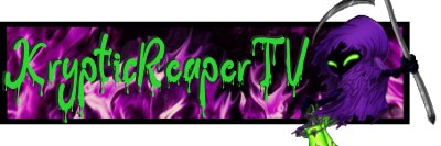 KrypticReaper banner