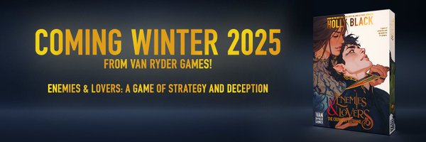VanRyderGames Profile Banner