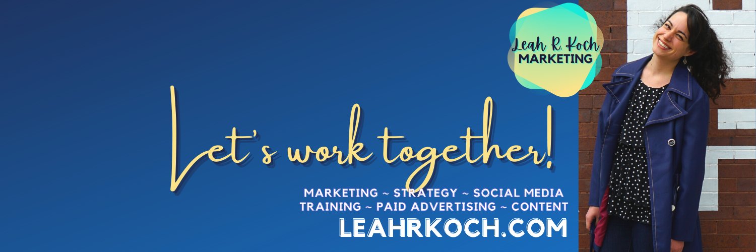 LeahRKoch's profile banner image