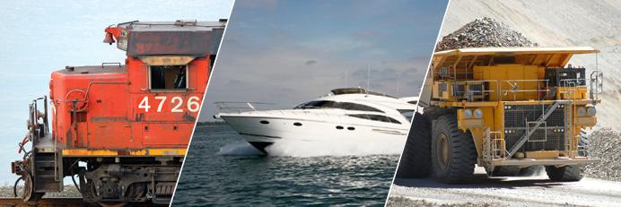 Aderco International banner