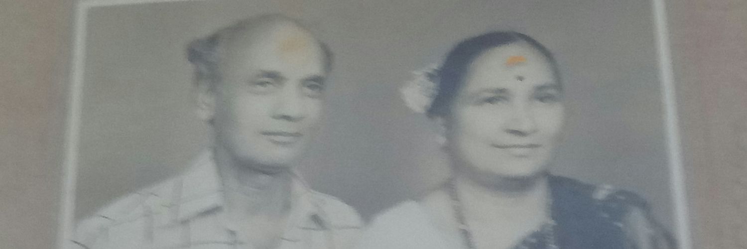 parundekar's profile banner image