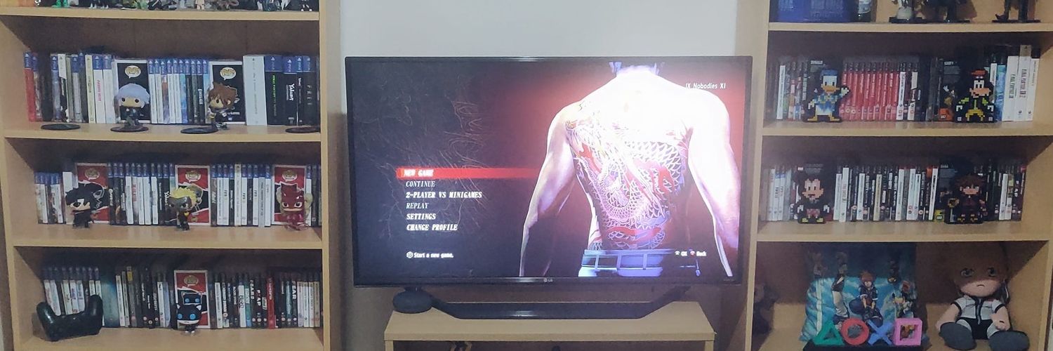 Nobodies1986's profile banner image